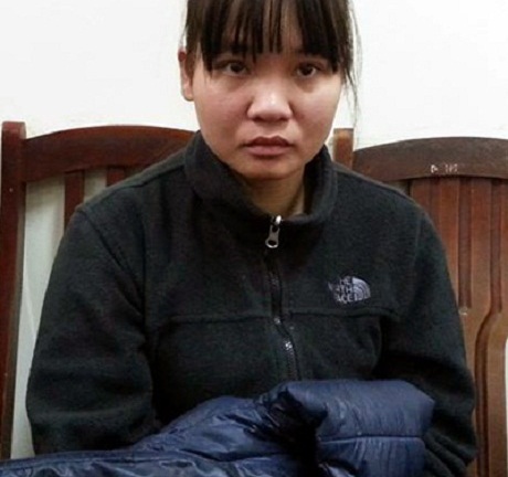 Bắt “má mì” tổ chức bán dâm ngay tại phòng trọ