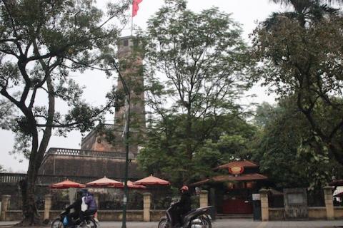 Điểm mặt vị trí kinh doanh đẹp trên “đất Nhà nước”