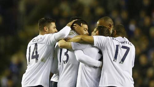 Clip: Kolarov lập siêu phẩm, Man City đè bẹp Leicester