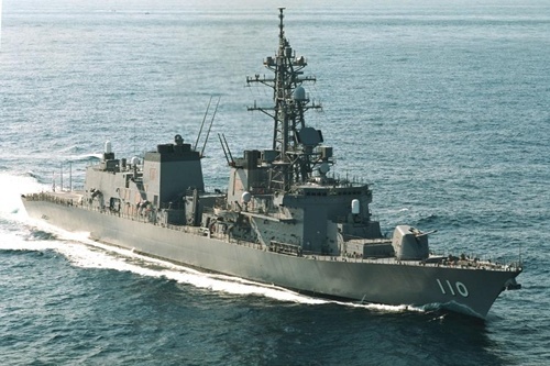 Tàu khu trục Nhật