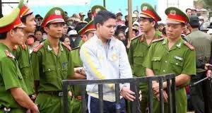 Tử tù giết, đốt xác 2 em nhỏ bị tiêm thuốc độc sáng nay