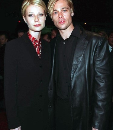 Những bóng hồng đi qua cuộc đời Brad Pitt