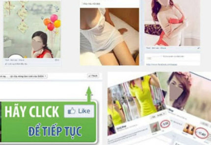 Hội chứng cuồng vọng của những kiều nữ