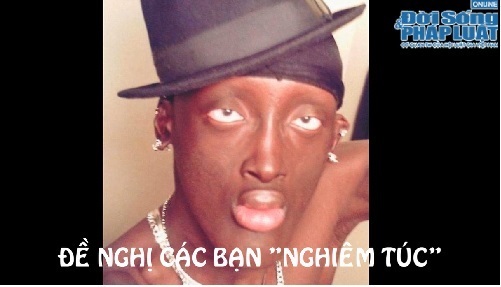 Clip: Những biểu cảm hài hước không đỡ nổi