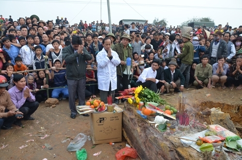 Kỳ bí xác ướp phụ nữ quý tộc trong mộ cổ khiến 3 dòng họ tranh nhau