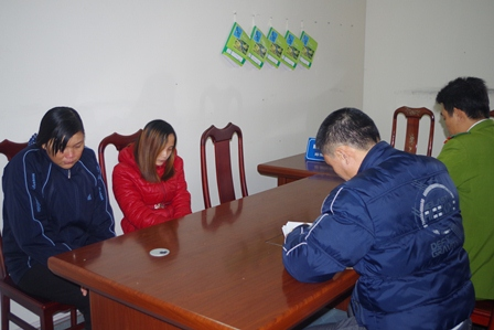    Nuôi gái mại dâm trong trong 