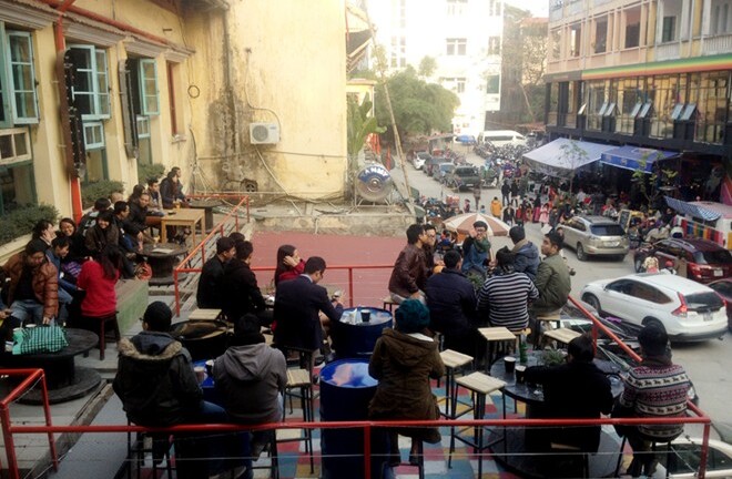 Zone 9 nhộn nhịp trước ngày đóng cửa