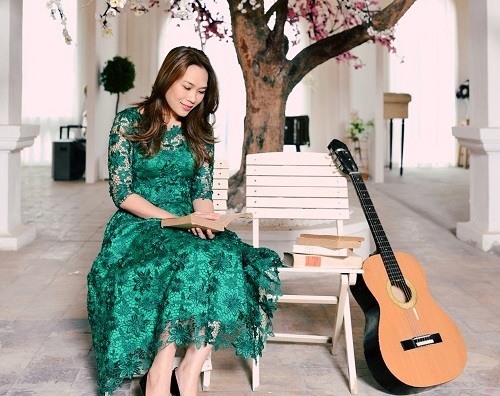 Mỹ Tâm tổ chức đêm nhạc riêng mừng sinh nhật tuổi mới tại quê nhà