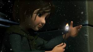 Cô Bé Bán Diêm 3D - Nốt trầm nhân văn mùa Giáng sinh