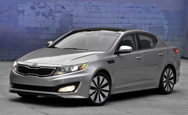 Clip: Kia Optima xuất hiện với quảng cáo siêu hài hước