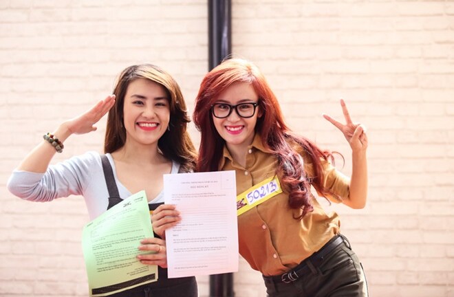 Bà Tưng bất ngờ lọt vào vòng trong của X-Factor