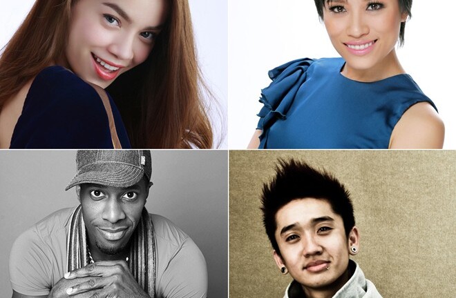 4 giám khảo Got To Dance trổ tài nhảy múa ở đêm chung kết