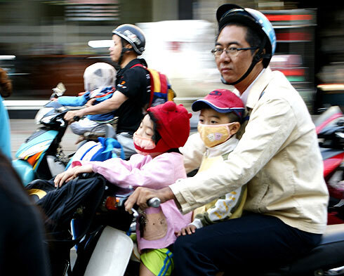 Miền Bắc rét đậm, Nam Bộ lạnh nhất trong 10 năm qua