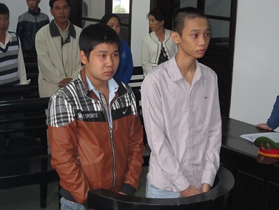 Rủ nhau cướp giật, băng cướp tuổi teen lĩnh án