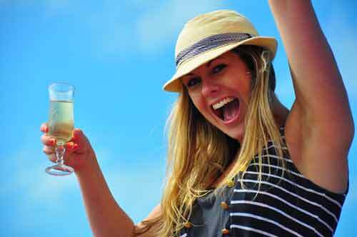 Năm mới, các nước trên thế giới ăn gì để may mắn?