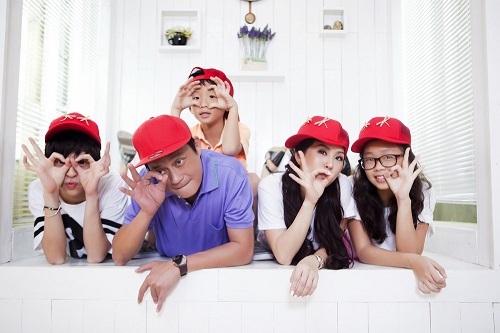 Gia đình Hoa hậu Thu Hoài 