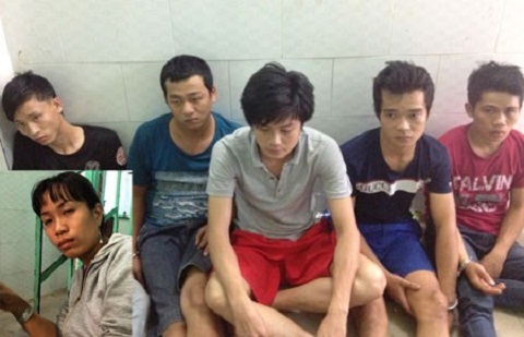 Ghen tuông, vợ thuê giang hồ dằn mặt, cướp tài sản chồng