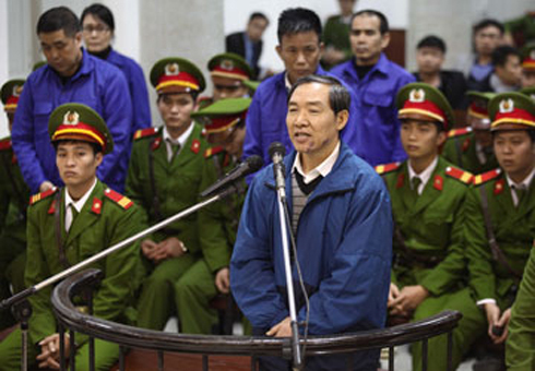Không có chuyện Dương Chí Dũng nộp tiền sẽ thoát án tử