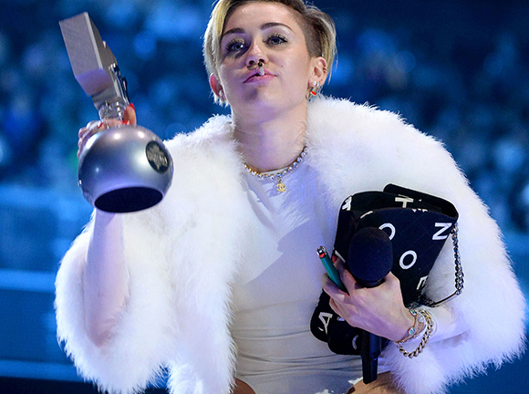 Miley Cyrus