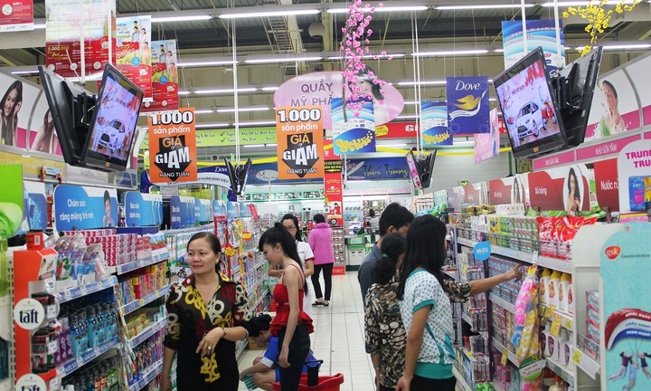  Big C xúc tiến xuất khẩu hàng Việt phục vụ Tết Giáp Ngọ