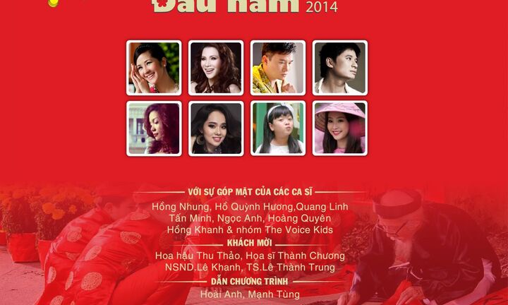  Hoài niệm Xuân xưa cùng Gala Câu chuyện đầu năm 2014 
