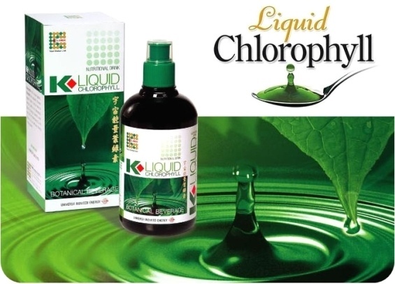 Trò bịp “ điều trị bách bệnh” của nước diệp lục K Liquid Chlorophyll