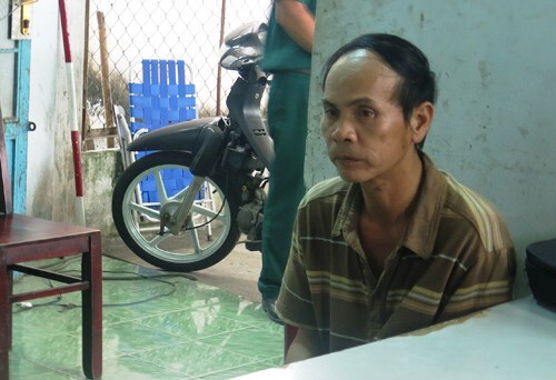 Tài xế xe tải cán chết 1 cảnh sát giao thông trẻ