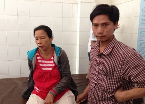Bé sơ sinh 1 ngày tuổi bị bắt cóc: Nỗi đau của cặp cợ chồng hiếm muộn