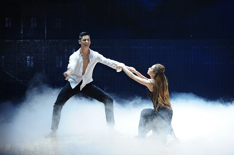 Xem lại 3 tiết mục ấn tượng nhất liveshow 2 Bước nhảy hoàn vũ