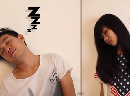 Phì cười với clip so sánh sự khác nhau giữa con trai và con gái