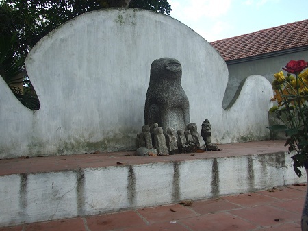 Chuyện làng thịt chó... không dám giết chó