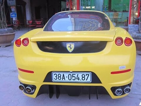 Những siêu xe, siêu mô tô “hồn Trương Ba” tại Việt Nam