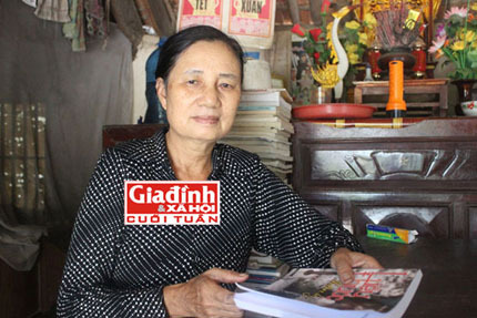 Người đàn bà bất hạnh qua 2 lần đò vẫn sống kiếp độc thân