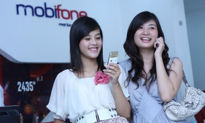 Mobifone nâng cấp mạng lưới để phục vụ Tết nguyên đán