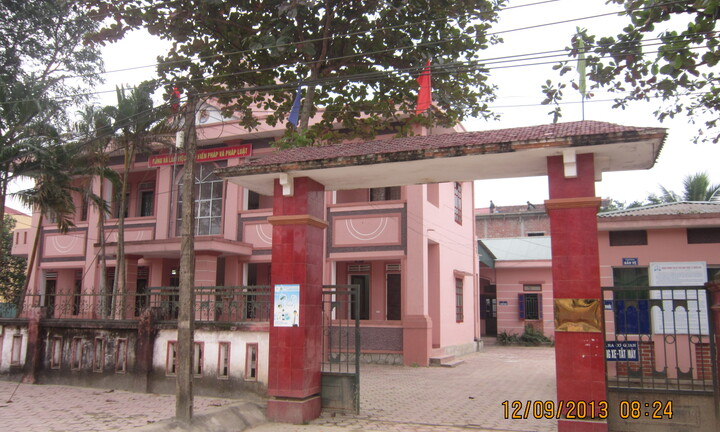 VKSND huyện Hương Sơn: Vững mạnh xây dựng và phát triển