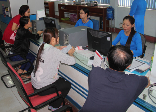 Ga Sài Gòn đồng ý cho vé không hợp lệ vẫn được lên tàu