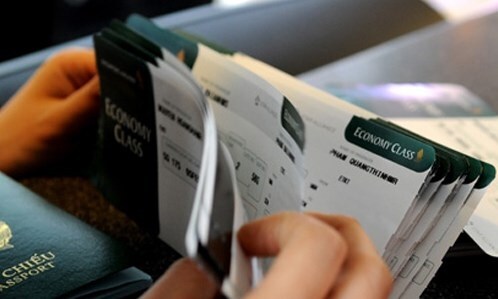 Vietnam Airlines bị Bộ GTVT  