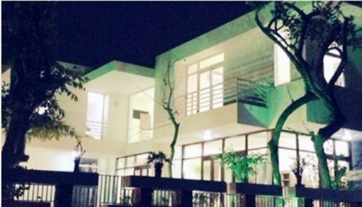 Ngắm mái ấm sang trọng, hạnh phúc của ca sĩ Trọng Tấn