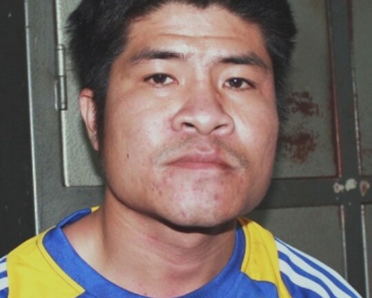 Con phê ma túy giết cha thương binh rúng động dư luận