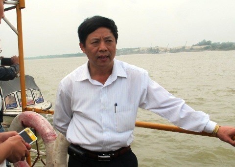 Vụ Cát Tường: Nỗi xót xa của vị cảnh sát chỉ huy tìm xác chị Huyền