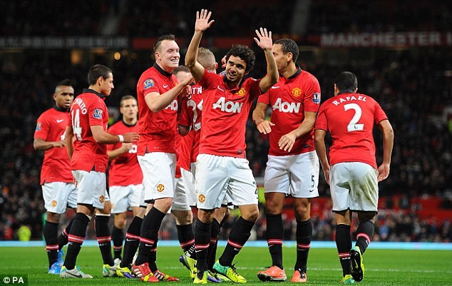  M.U đá sân nhà đỉnh nhất trong kỷ nguyên Premier League