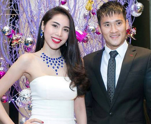 Tiết lộ kế hoạch ăn Tết hoành tráng của Công Vinh-Thủy Tiên