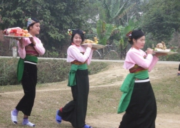 Tết về trên đỉnh Mường Đăng