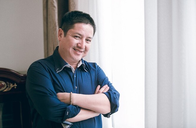 Chí Trung đã chửi vài người vì nói 