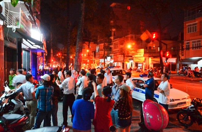 Hỏa hoạn lớn chiều mùng 2 Tết, 5 người thương vong