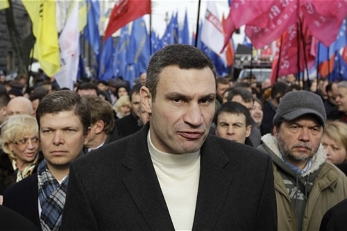 Ukraine đi về đâu? 