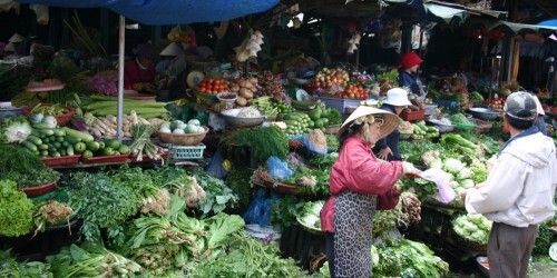 Giá cả biến động sau Tết Giáp Ngọ