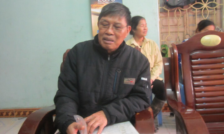 Hiệu phó trộm con dấu, giả chữ ký vay dân tiền tỷ bị bắt