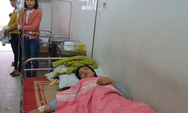 Gần 20 công nhân ở Hải Phòng bị ngộ độc sau khi ăn trưa