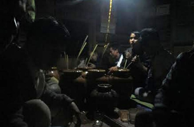 Trắng đêm vượt nhiều 